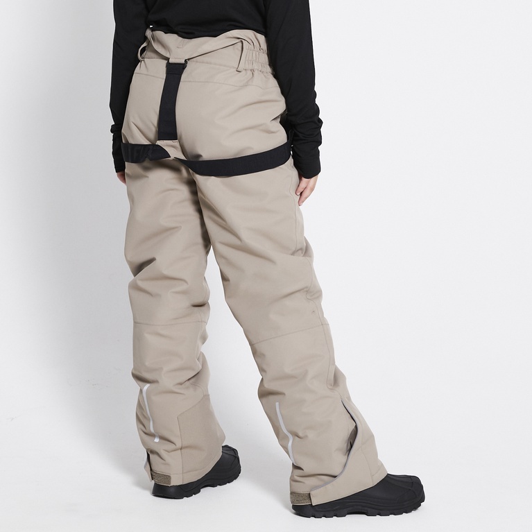 Ski pants "Lindvallen" Beige 2